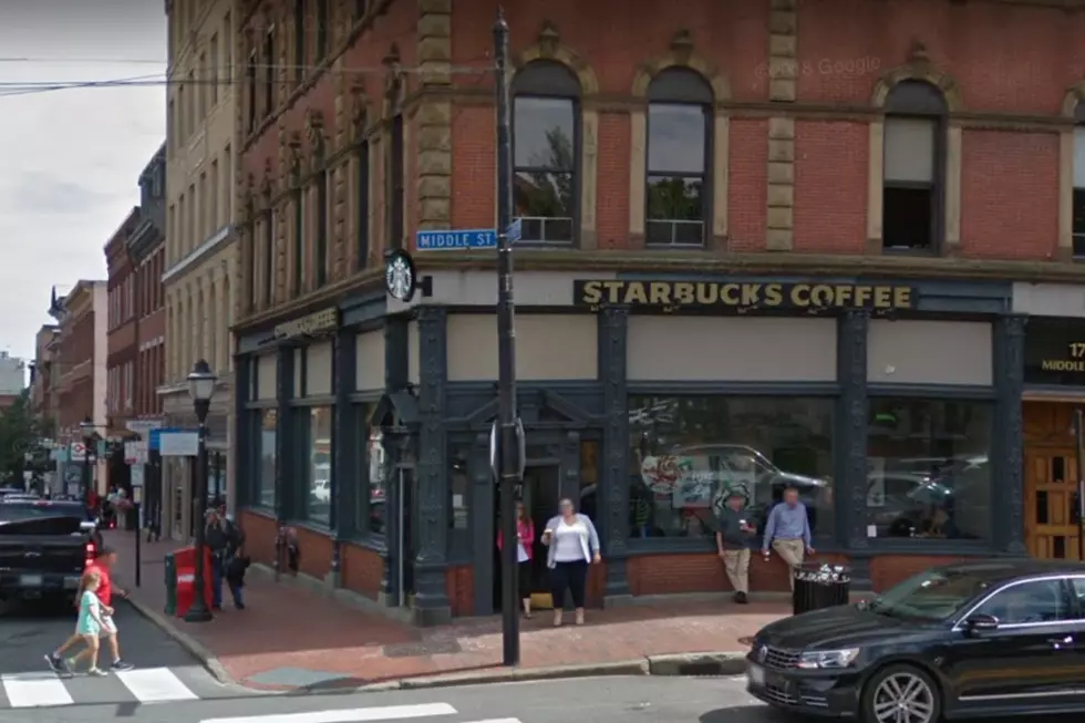 Busy Old Port Starbucks Location in Portland, Maine, Set to Close