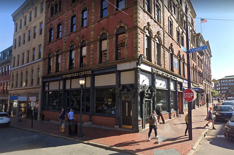 Here&#8217;s What Will Replace Starbucks on Middle Street in Portland, Maine