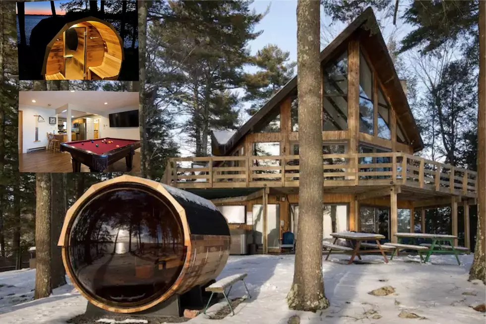 You and 15 Friends Can Rent Out an Immaculate Lodge on Sebago Lake in Maine