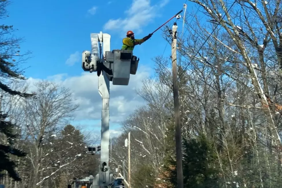 Maine Could See as Many as 200,000 Power Outages From Friday Storm