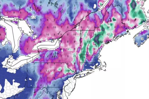 New England Meteorologist Tweets Map; Juvenile Responses Flood In