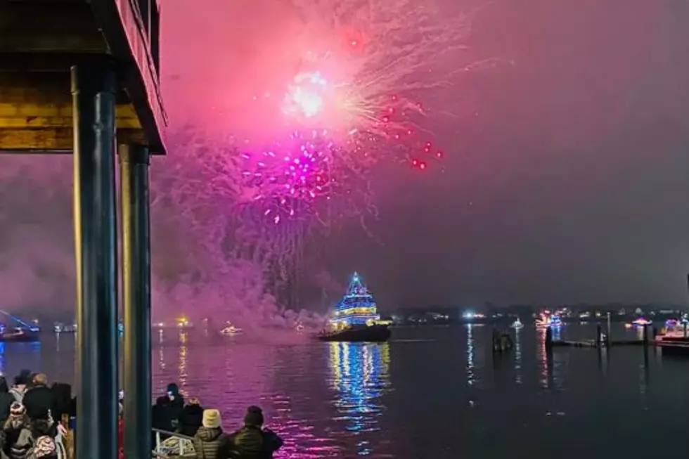 Portland Boat Parade of Magical Holiday Lights is Back for 2022