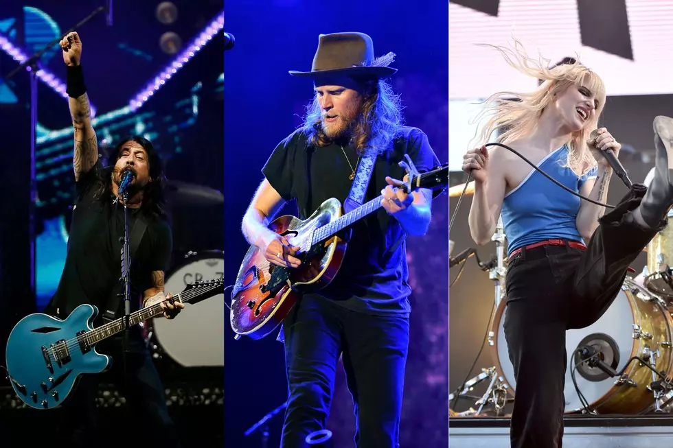 Foo Fighters + Lumineers + Paramore to Headline Boston Calling 2023