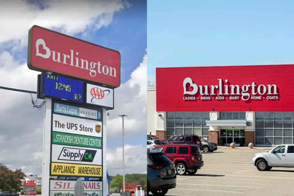 Take a look inside the new Burlington store in Cumberland County 