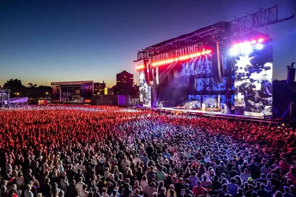 Win Tickets to Boston Calling 2023 in Boston, Massachusetts