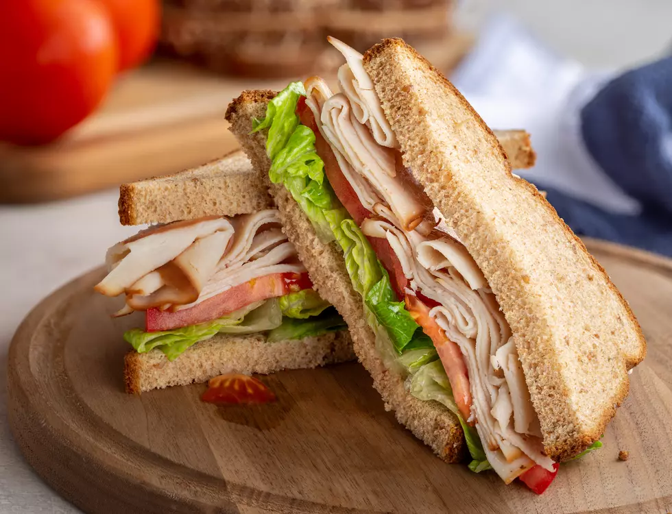 Study Says These Are the Five Most Popular Sandwiches in New England