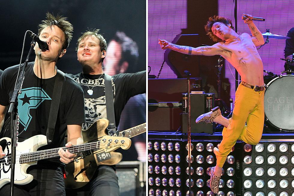WCYY Madness 2023 Day 2 1pm: Blink-182 vs. Cage The Elephant