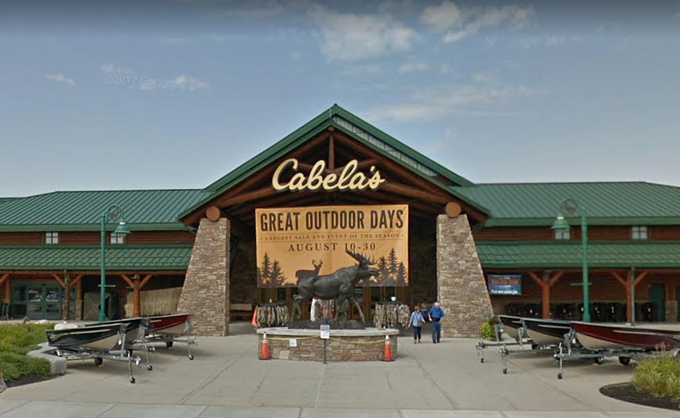 You Could Own Cabela’s in Scarborough, Maine for $40 Million