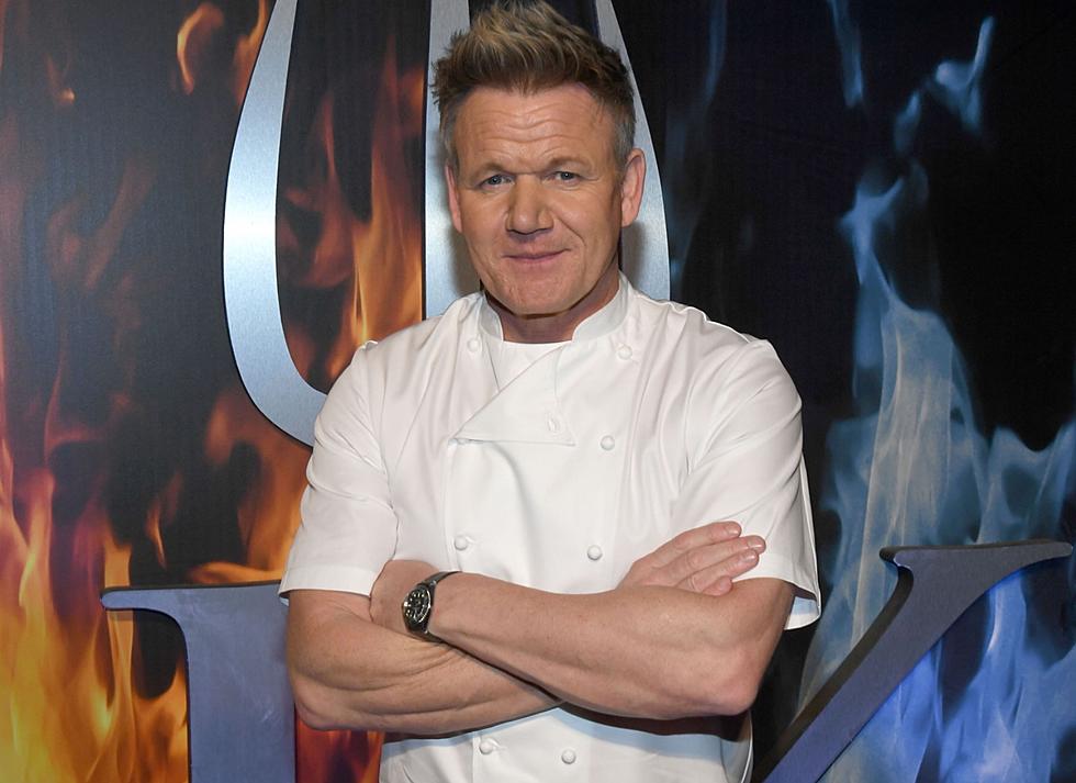 Superstar Chef Gordon Ramsay Bringing ‘Hell’s Kitchen’ Restaurant to New England