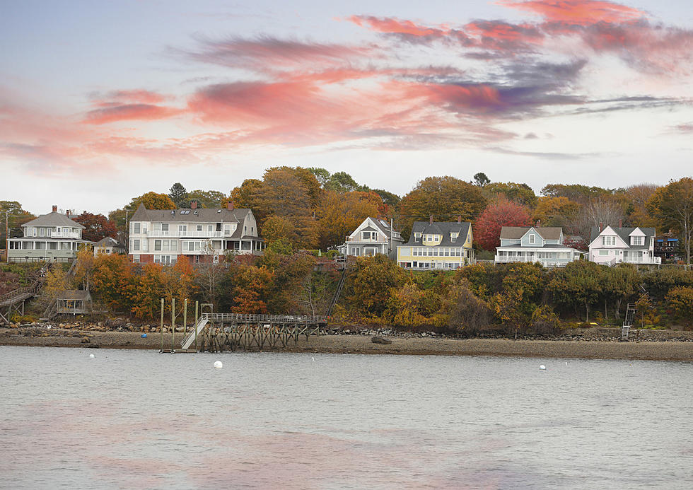 Maine City Named One of the Best Beach Towns in America Barely Has Any Beaches