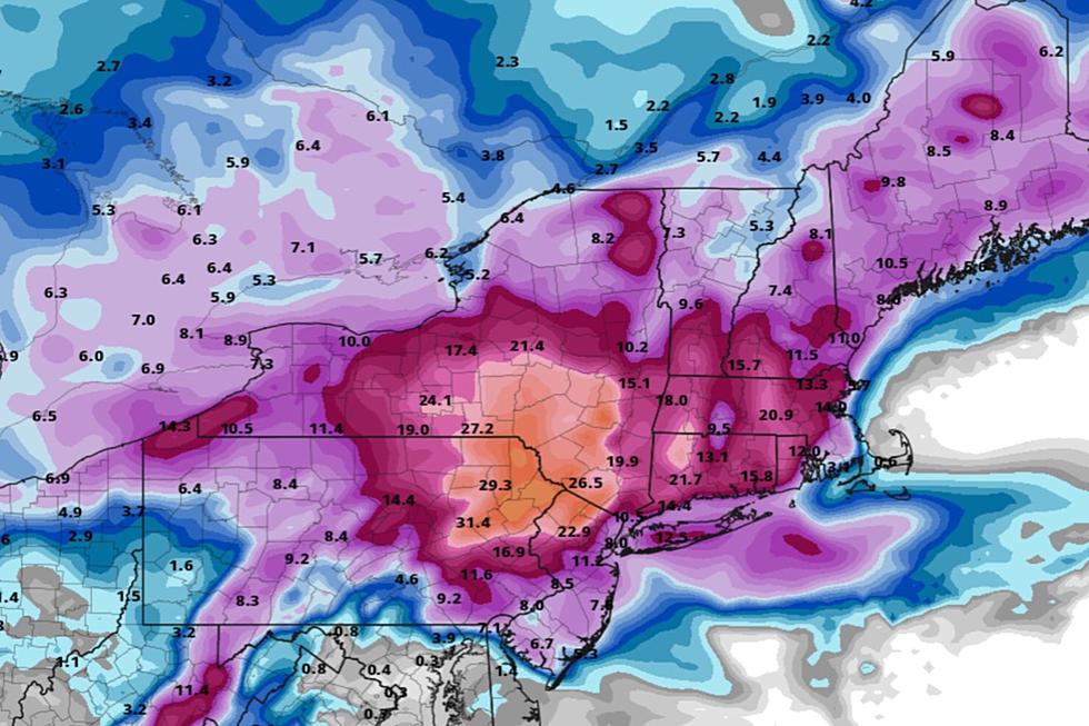 Forecasts Promise 'Biggest Winter Snowstorm for Maine Next Week