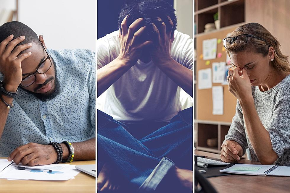 No Chill Here: Maine is Sadly the Most Stressed State in New England