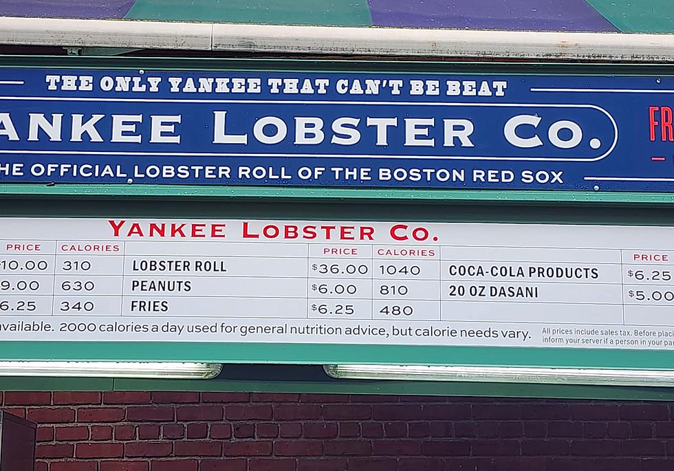 Lobster Rolls Are Cheaper at Fenway Than a Maine Roadside Stand