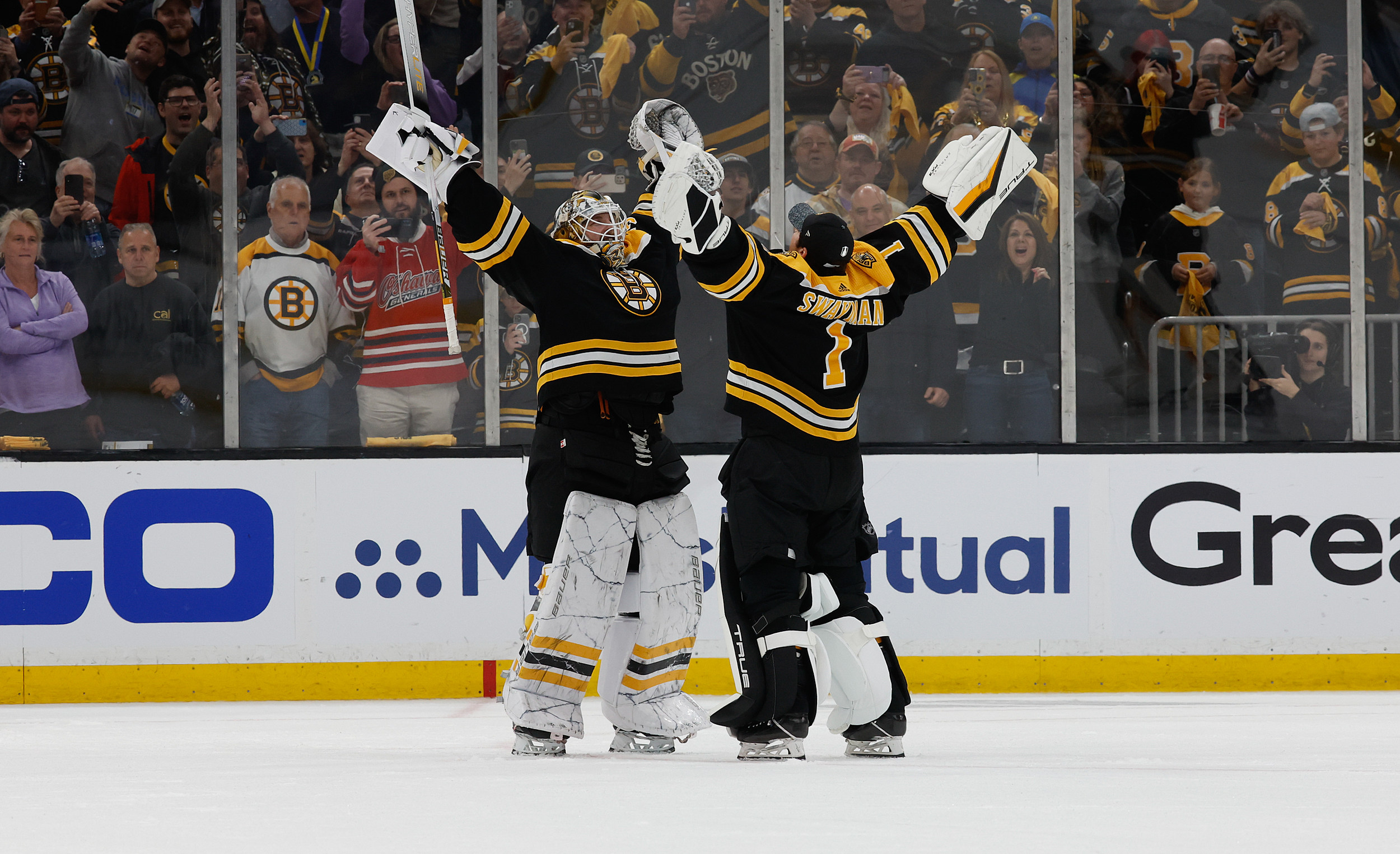 Listen to Every Boston Bruins Playoff Game Live on WCYY