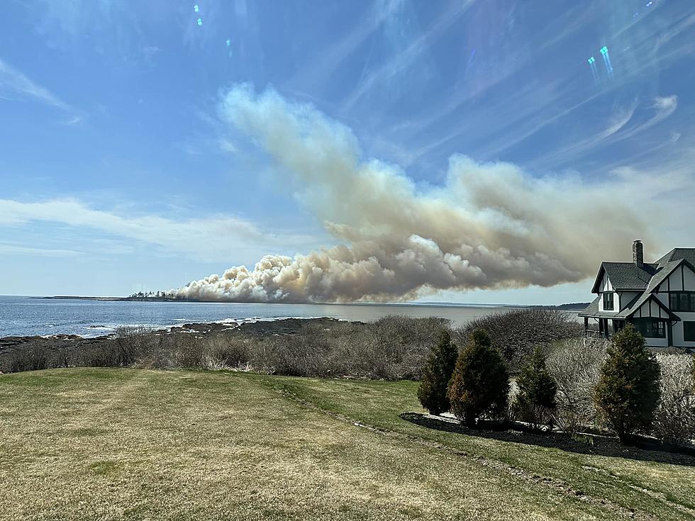 Here’s What Caused a Smoky Haze Over Portland, South Portland and Scarborough Friday Afternoon