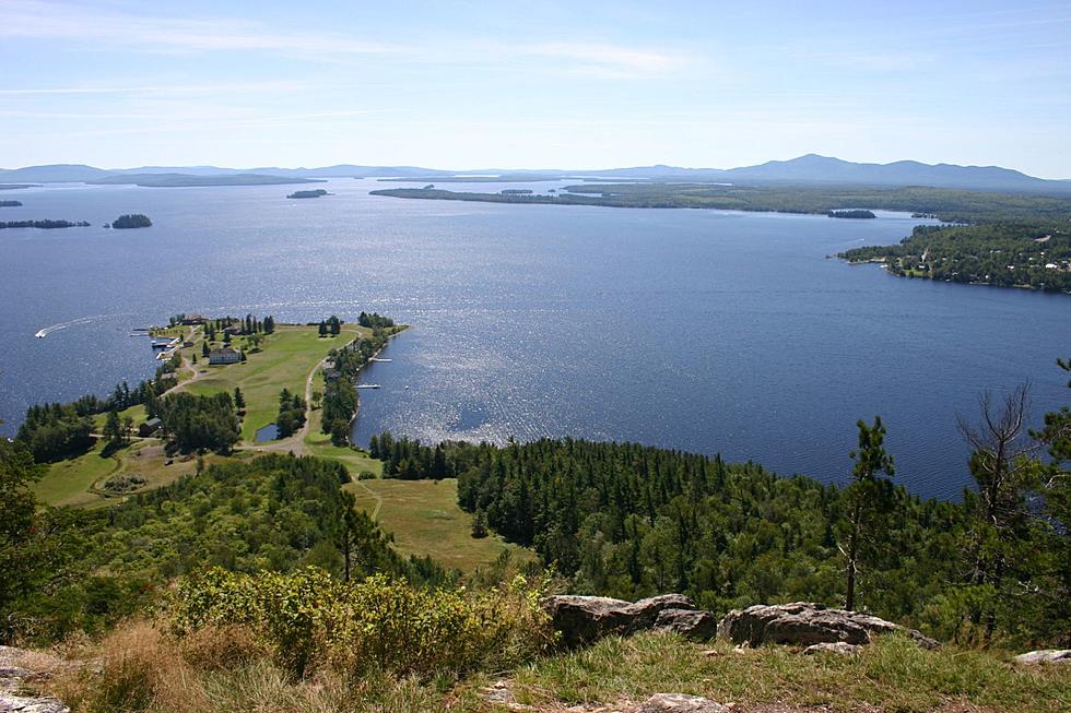 Maine’s Largest Lake Named One of the Best Vacation Spots in America
