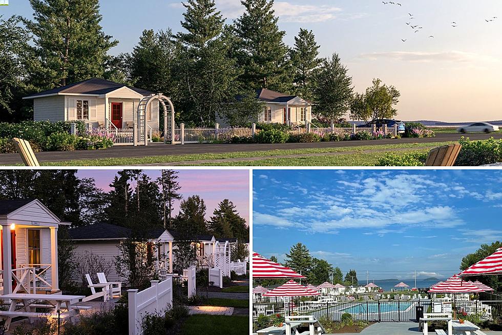 Inn in Bar Harbor, Maine, Named One of the 100 Best Hotels in the World