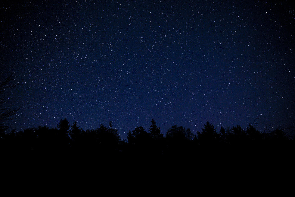 Maine National Monument Named One of Best Places to Stargaze in the US