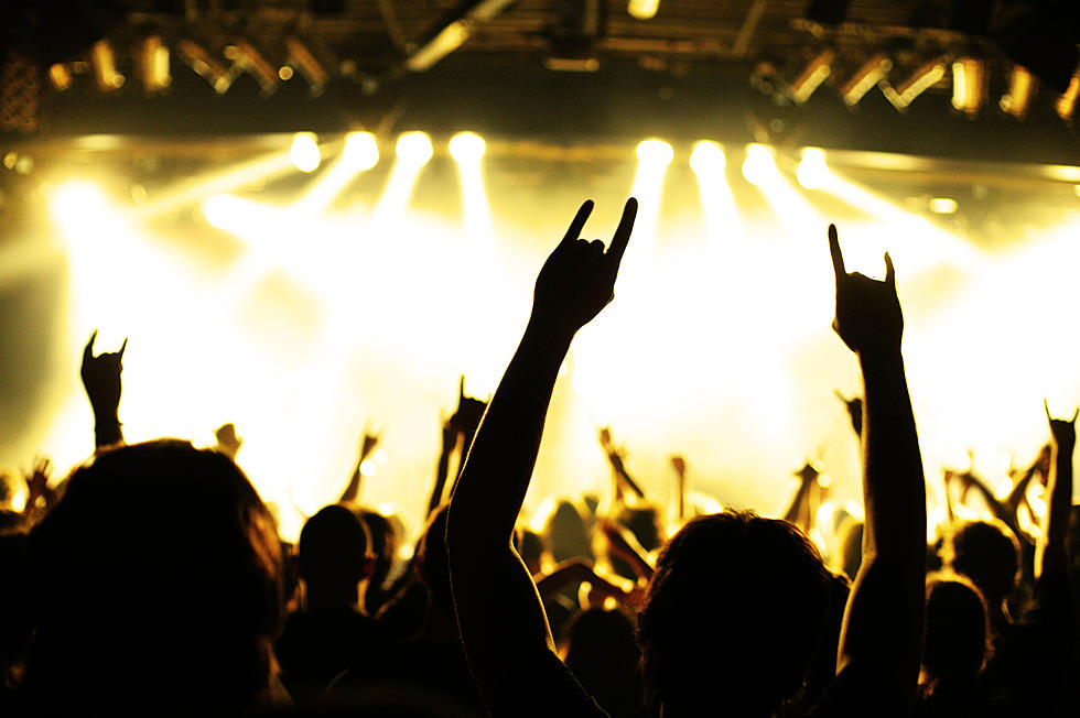 Study Says Maine Has Worst-Behaved Concert Crowds in the Nation