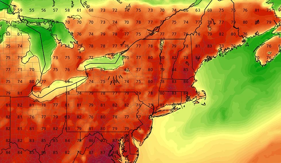 Memorial Day Weekend Likely to Be a Scorcher in Maine