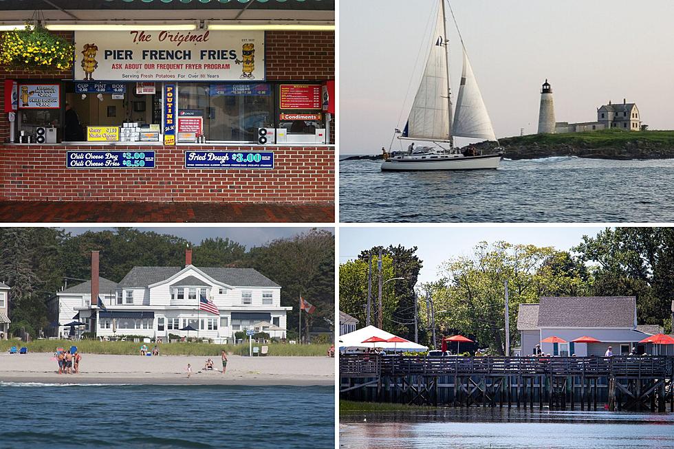 These 22 Seasonal Old Orchard Beach, Scarborough, Maine, Places Will Open When?