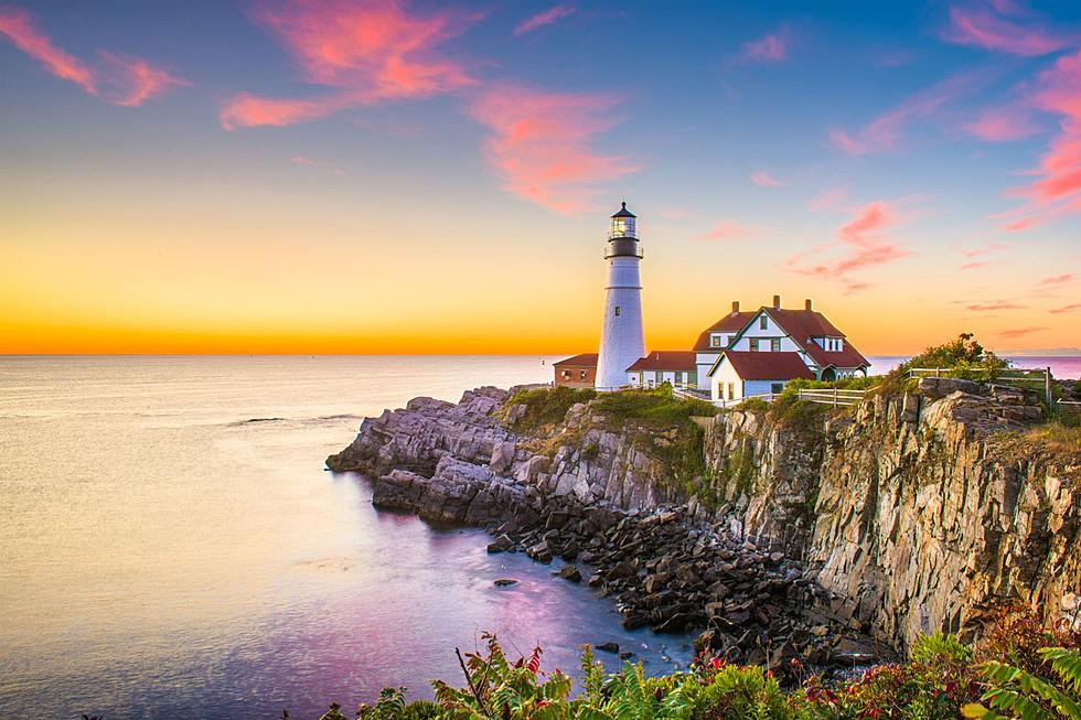 Famous Maine Lighthouse Named One of Most Beautiful in the World 