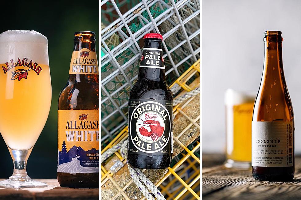 Three Maine Craft Beers Included on List of Most Important in American History