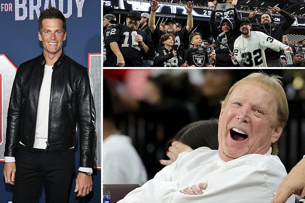 The Raiders Convinced Tom Brady to Join the Team&#8230;the Ownership Team