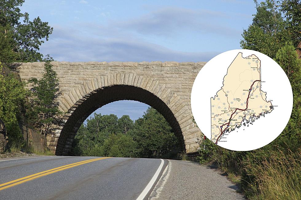 40-Mile Loop in Maine Among Top Must-Drive Roads in the US