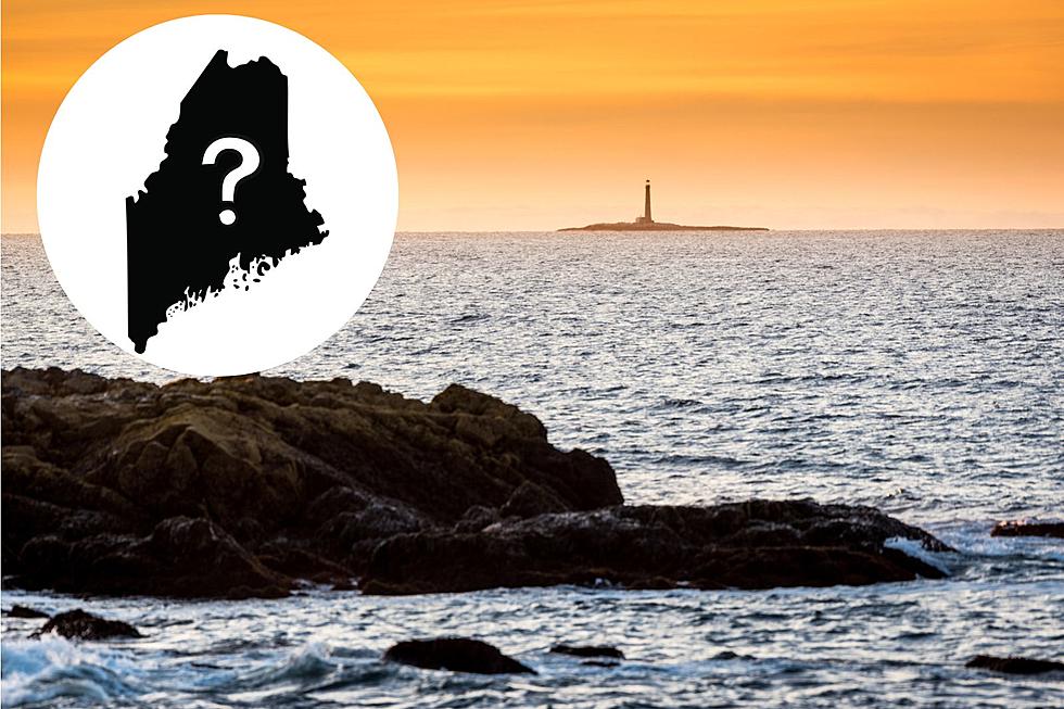 Mysterious Maine Lighthouse Named Coolest Hidden Wonder in State