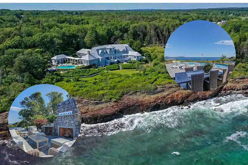 Maine's Most Expensive Airbnb Will Cost You $40k Per Week