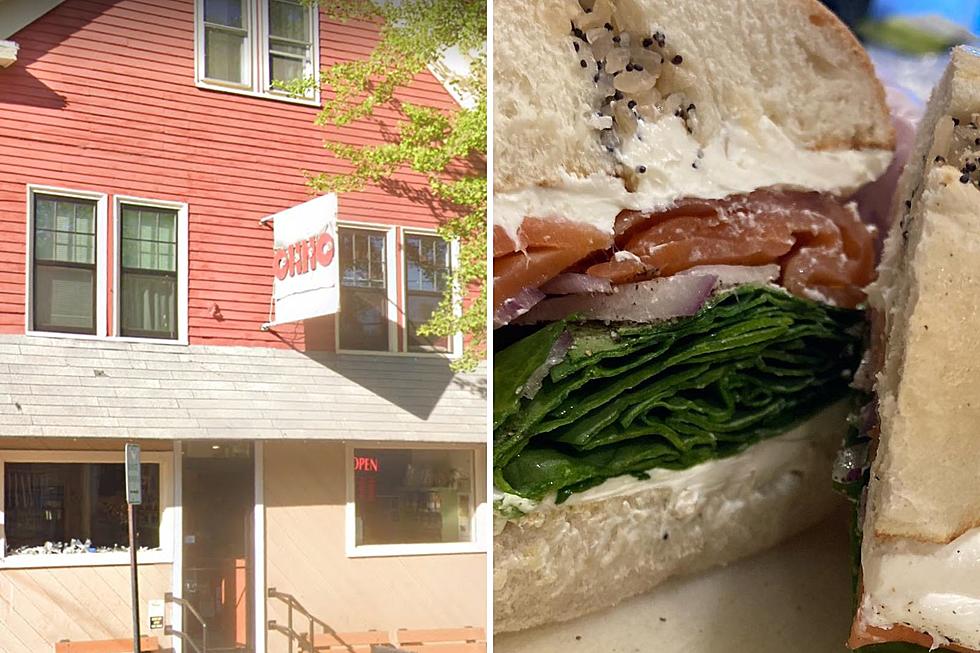 Breakfast Sandwich From Portland Cafe Named One of Nation's Best