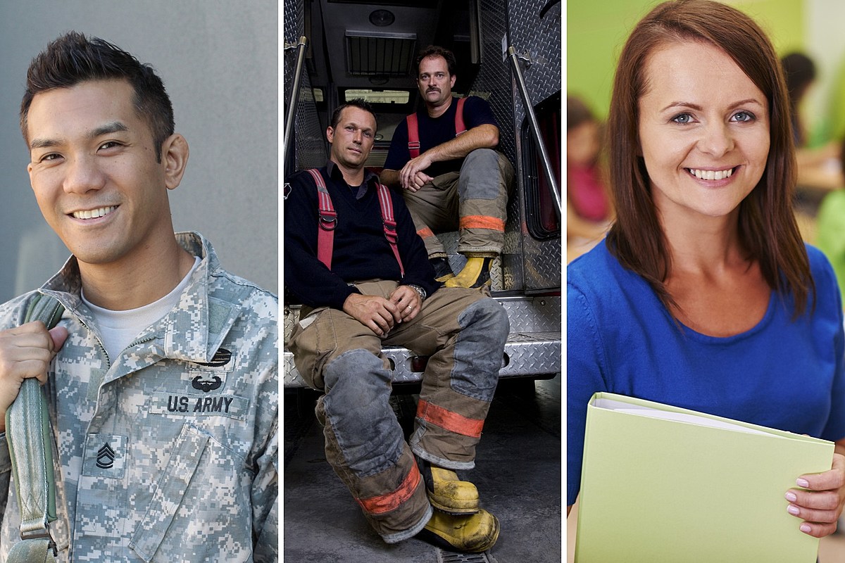 Nominate a Maine, NH First Responder, Veteran, Teacher, and They Could Win Concert Tickets