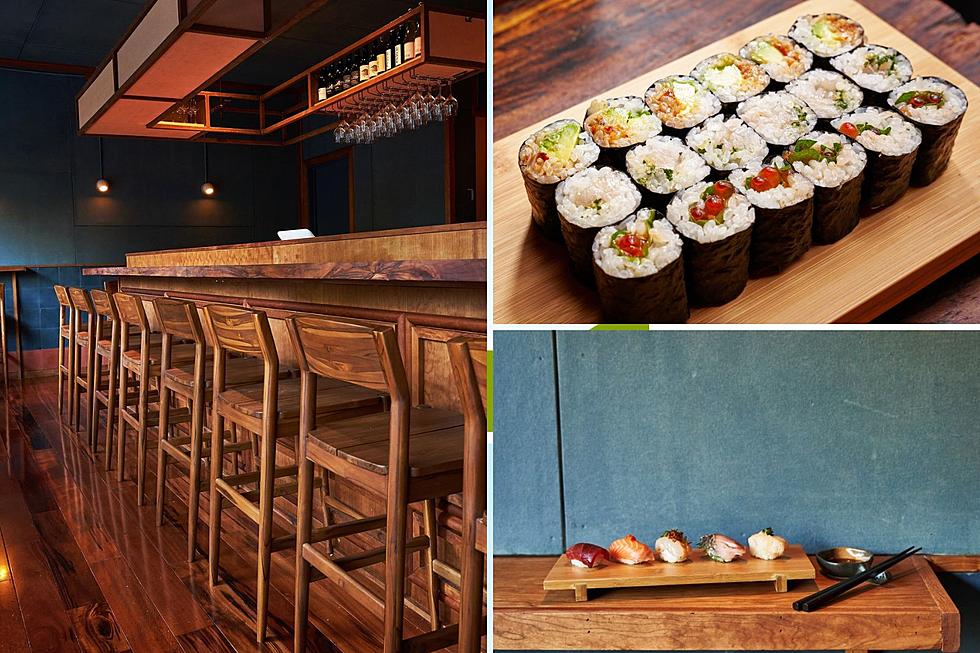 Maine Gets a Taste of NYC With This New Sushi Restaurant