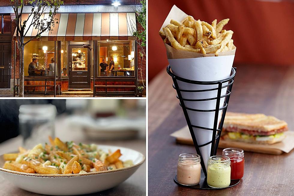 A Restaurant in Portland, Maine, is Receiving High Praise for French Fries