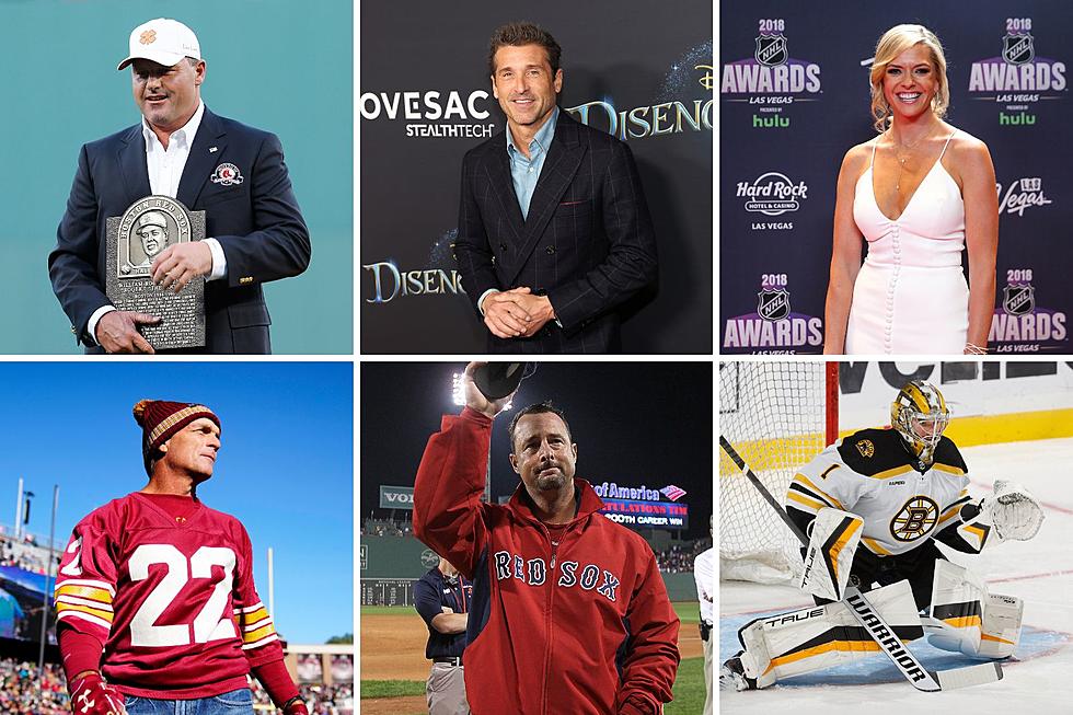 Celeb Field for Maine Benefit Golf Tourney Loaded With New England Athletes