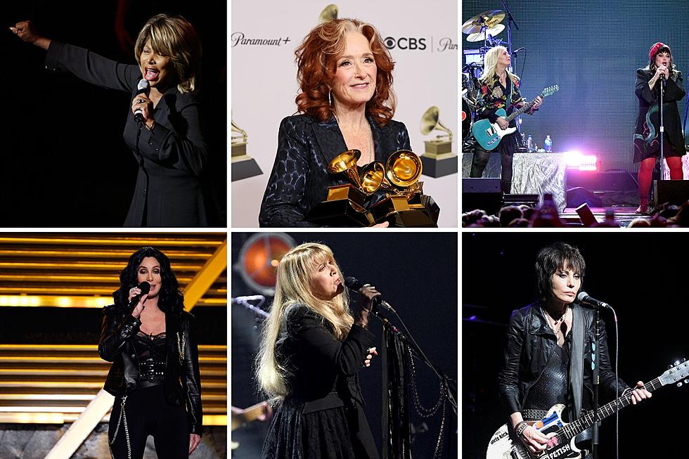 The Women of Rock Really Have an Amazing Maine Touring History