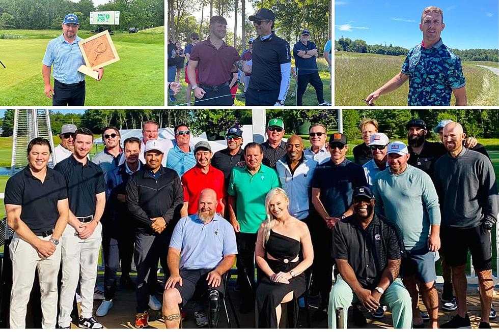 Maine Celebrity Golf Tournament Amazingly Raises Over $100,000 for Children’s Hospital