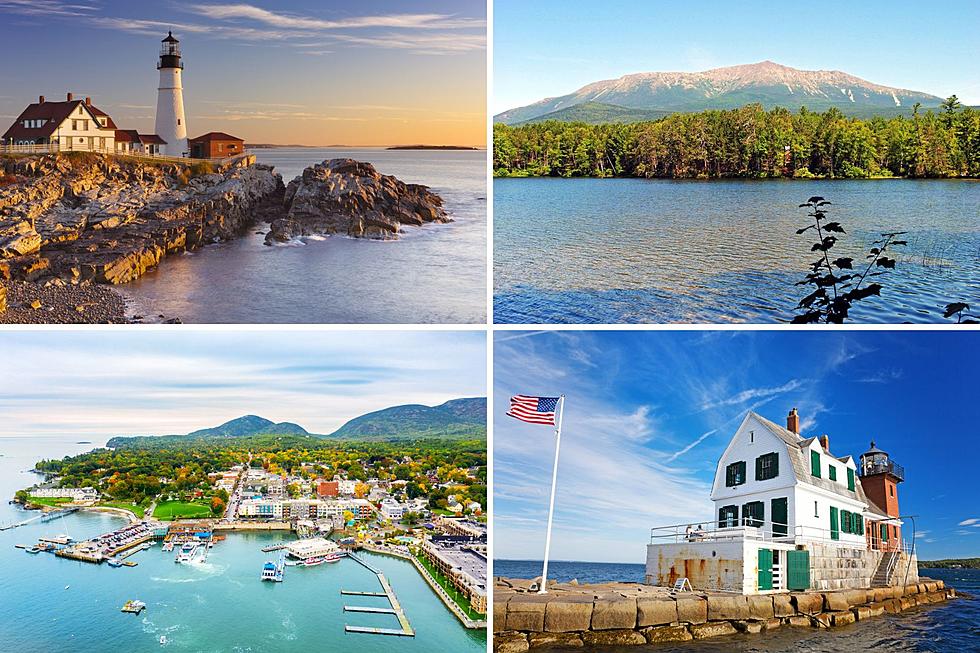 Maine Named One of the Best States for Summer Road Trips