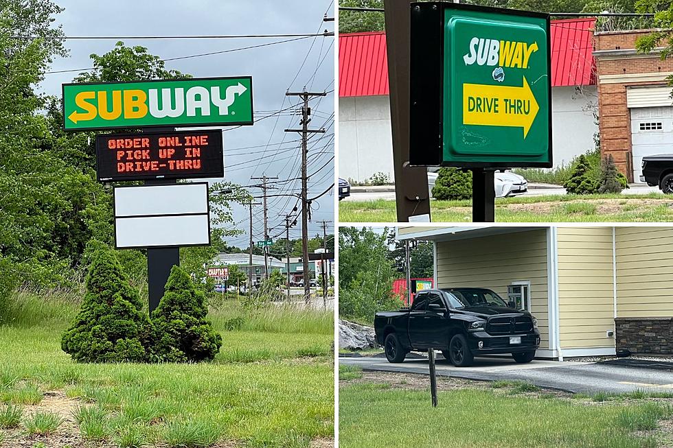 Drive-Thru Subway Restaurants Are Finally Here in Maine