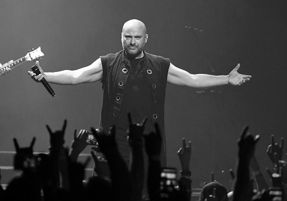 Win Tickets to See Disturbed, Breaking Benjamin in New Hampshire