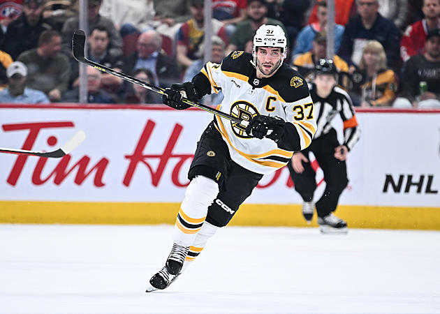 Patrice Bergeron Addresses Future With Bruins After Stunning