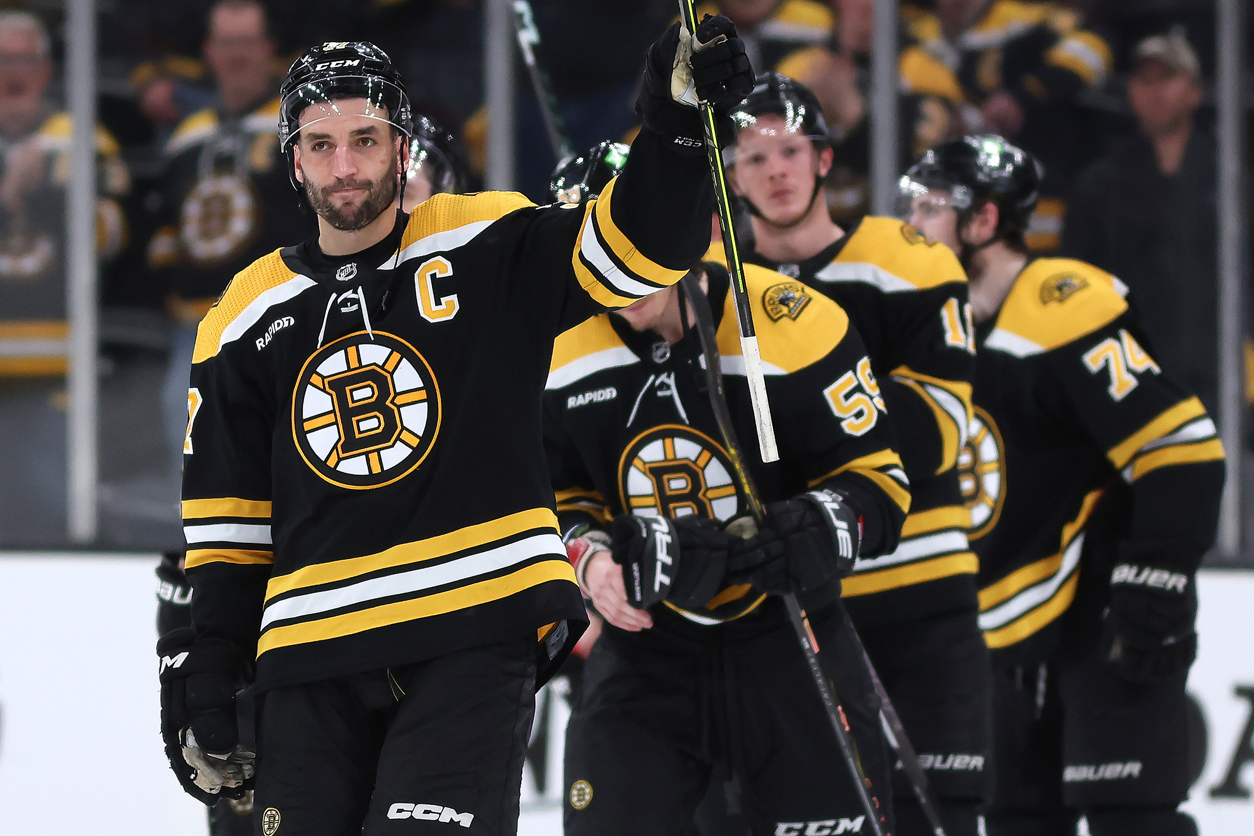 BREAKING: Patrice Bergeron announces retirement from Bruins, Sports