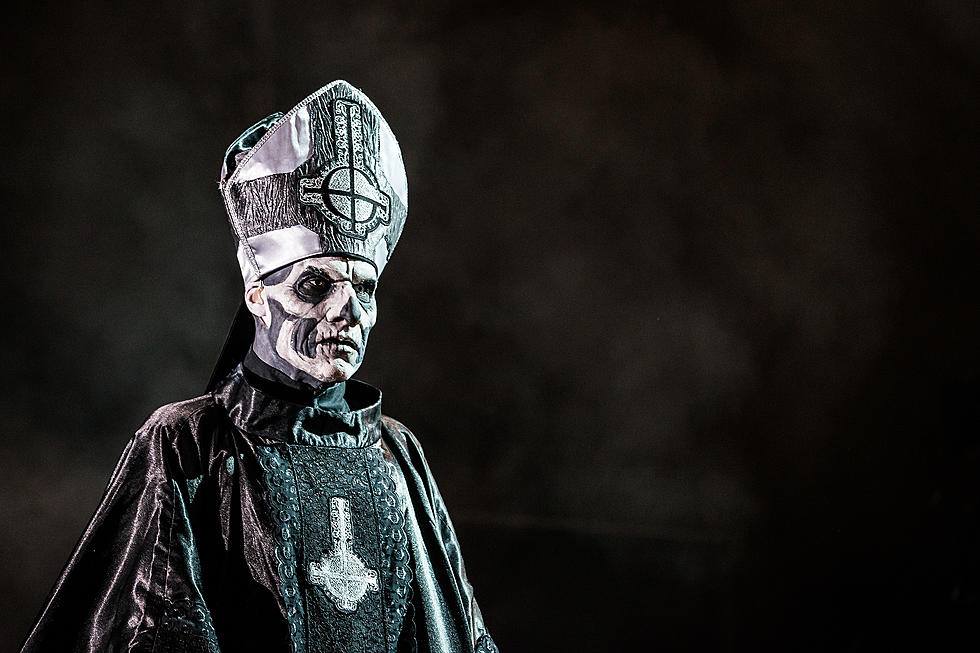 Win Tickets to See Ghost at the Xfinity Center in Massachusetts