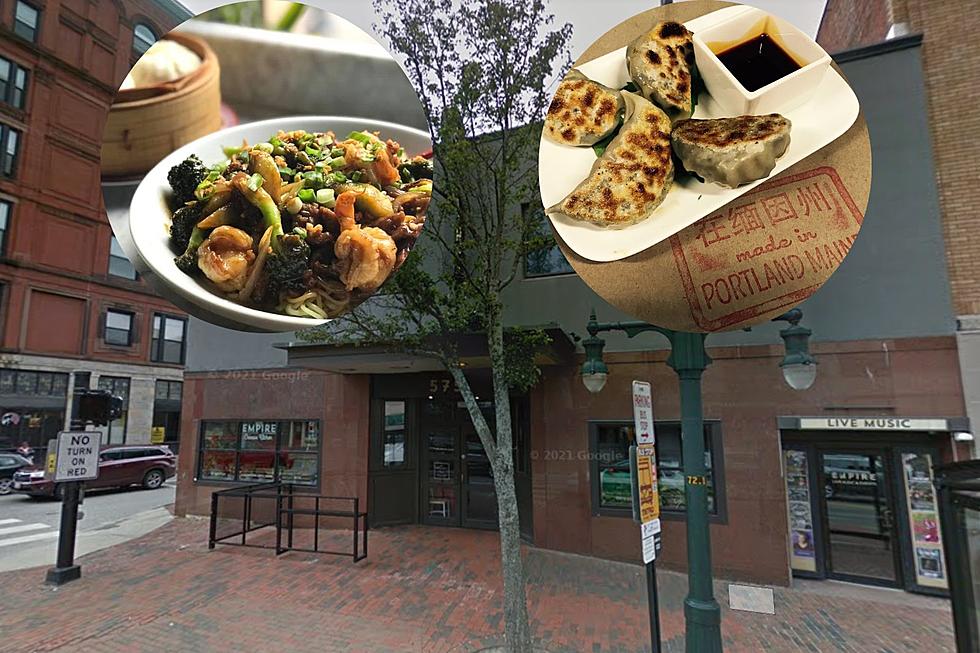 Portland, Maine, Restaurant Named One of the Best in Nation for Chinese Food