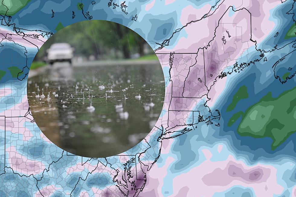 Forecasts Promise More Clouds and Rain for Maine Through July