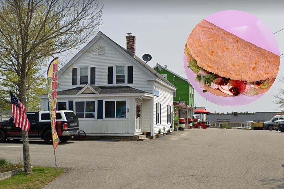 Some of the Tastiest Tacos in the Nation Can Be Found at This Remote Maine Restaurant