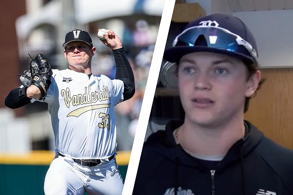 Dream Continues for Two Mainers Selected in the MLB Draft
