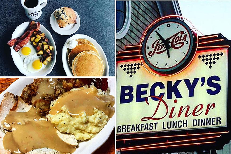 Tasty Portland, Maine, Diner Picked as Most Iconic in the State