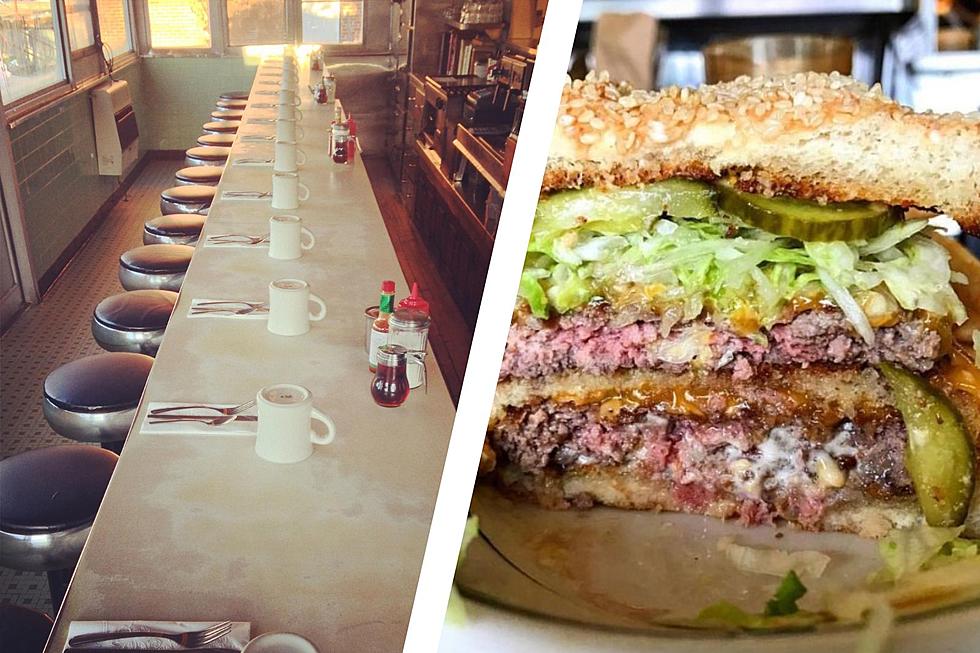 Iconic Old Dining Car is Where to Find the Best Burger in Maine